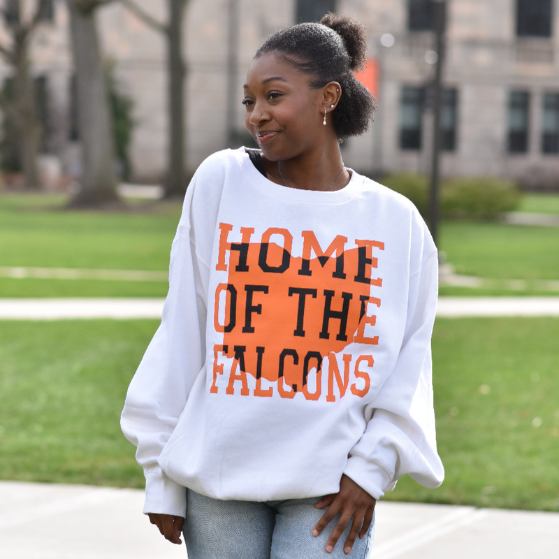 BGSU CI Sport Home of the Falcons Crew