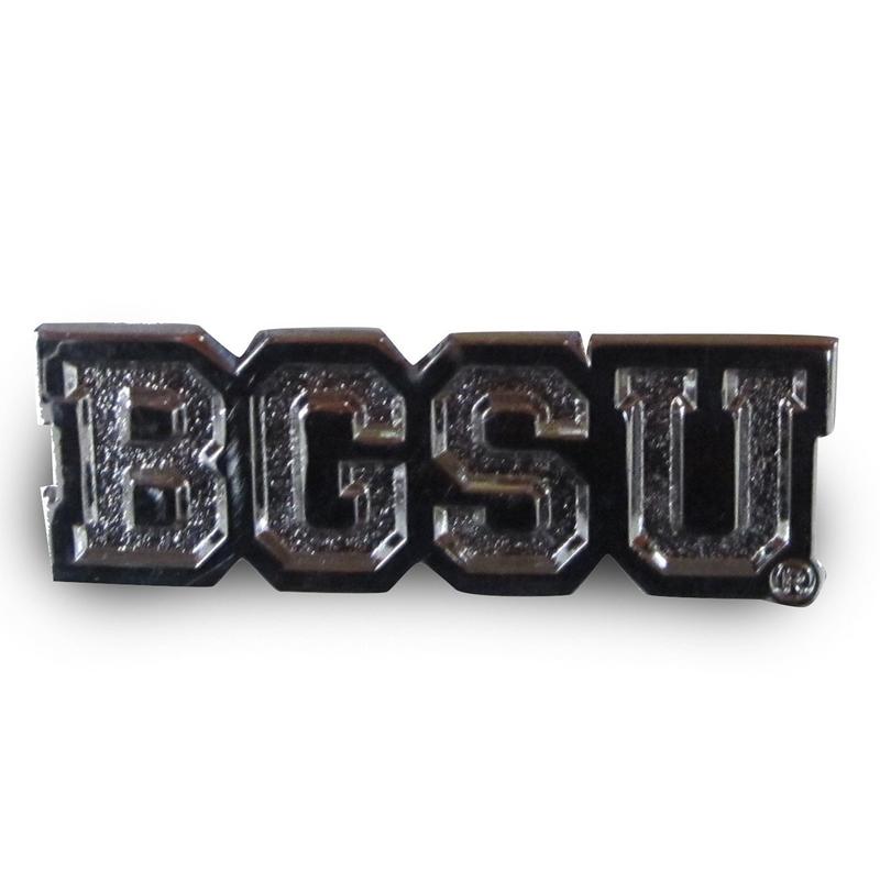 BGSU Silver Lapel Pin