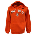 Nike BGSU Just Do It Hoodie