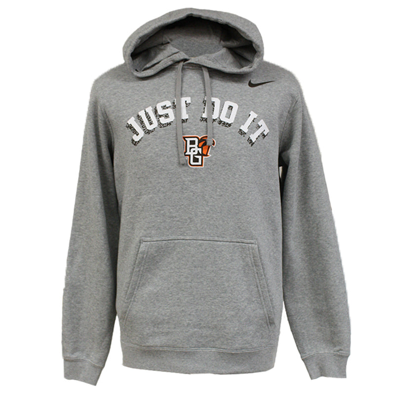 Nike BGSU Just Do It Hoodie