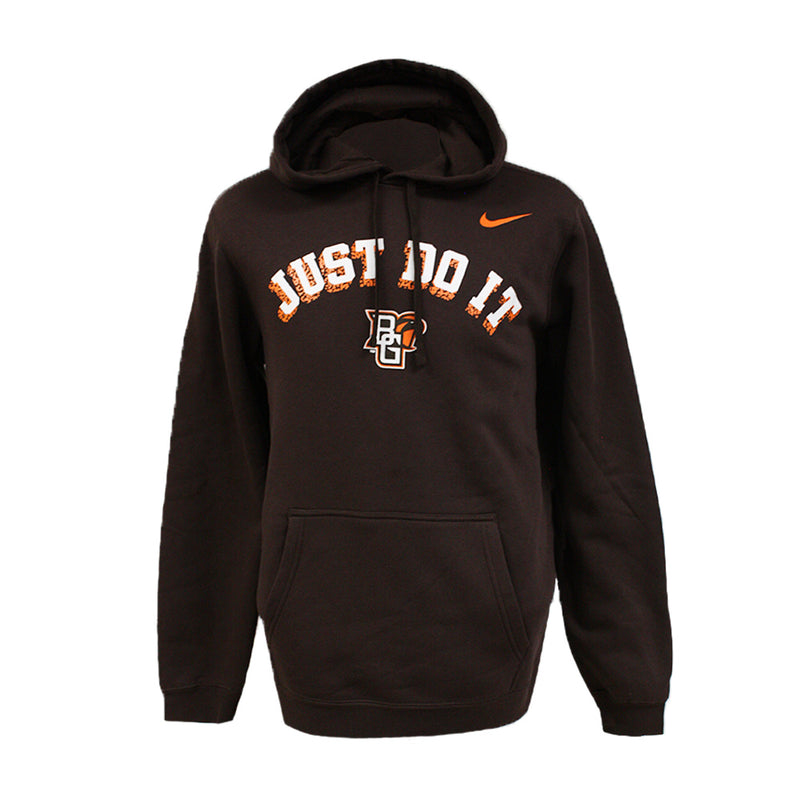 Nike BGSU Just Do It Hoodie