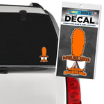 BGSU CDI Car Decals