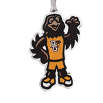 BGSU Acrylic Ornaments - Various Designs