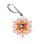 BGSU Acrylic Ornaments - Various Designs