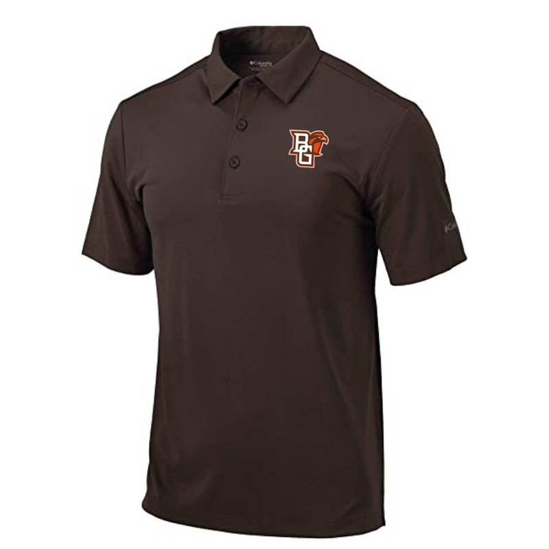 Men's BGSU Columbia Drive Polo