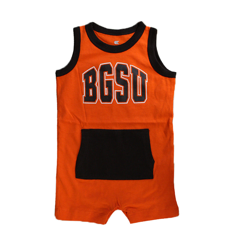 Infant BGSU Colosseum Secret Life Romper