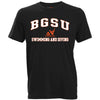 BGSU Camp David Sports Tees