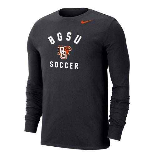 BGSU Nike Sports Tees Long Sleeve