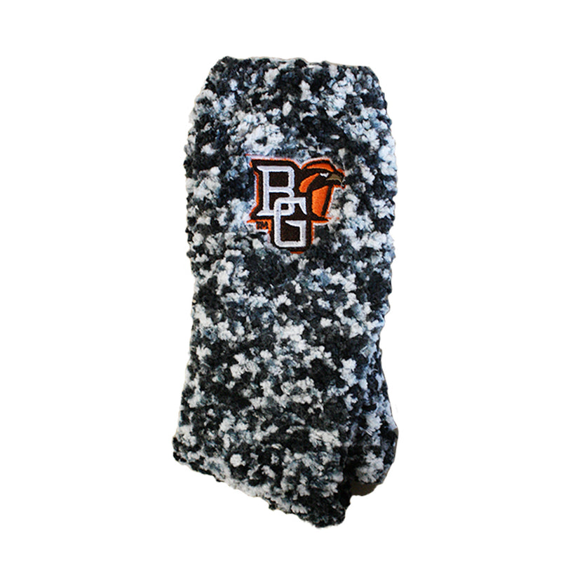 ZooZatz BGSU Black Marl Socks