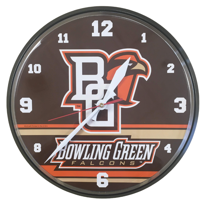 BGSU Wall Clock