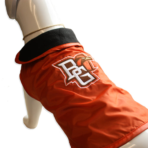 BGSU Dog Jacket