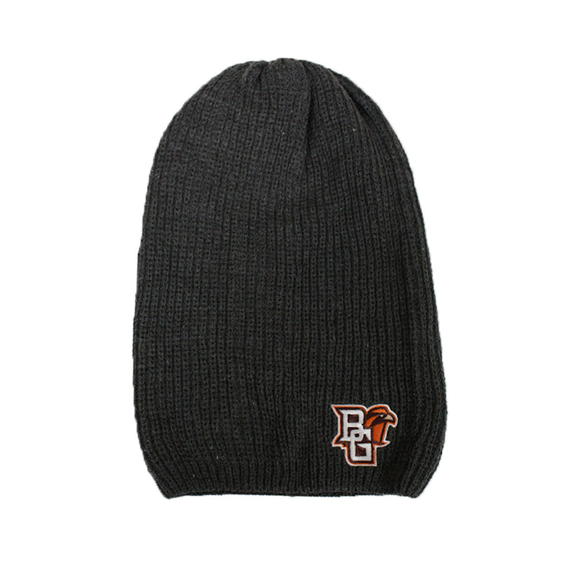 BGSU Logofit Hipster Slouchy Beanie