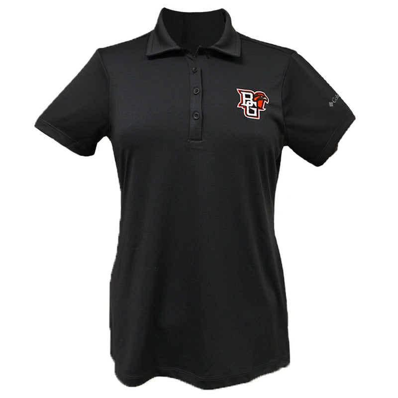 Ladies' BGSU Columbia Birdie Polo