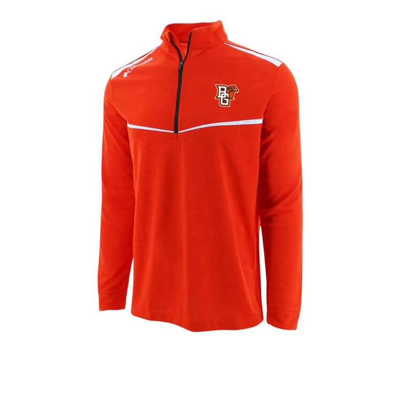 BGSU Columbia Mens Scorecard Pullover