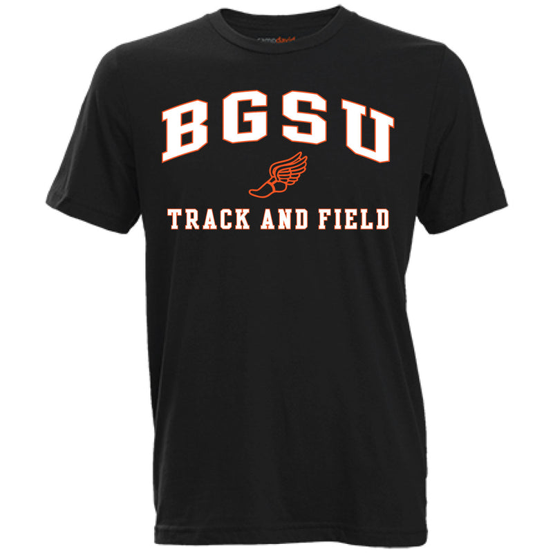 BGSU Camp David Sports Tees