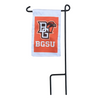 Mini BGSU Garden Flag