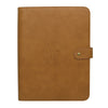 BGSU Circle Logo Zippered Padfolio