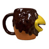 BGSU Freddie Falcon Mug