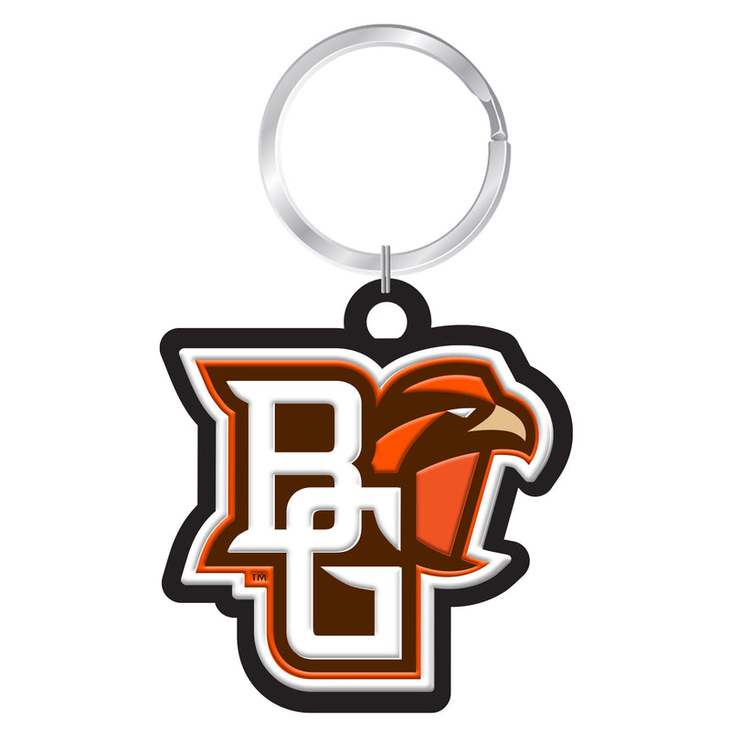 Bowling Green 3D Keychain