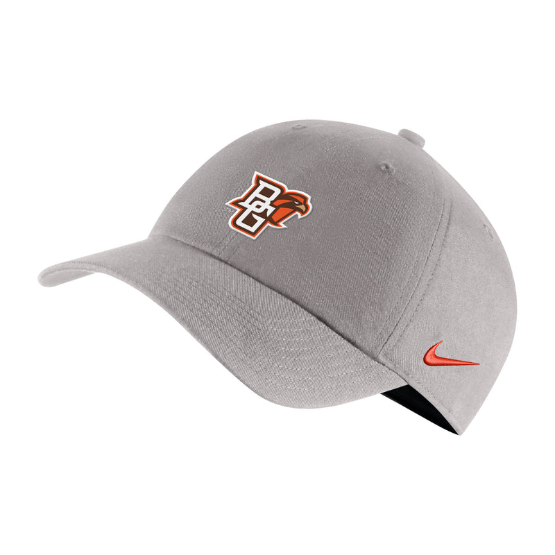 Ladies Nike Campus Hat, Pewter