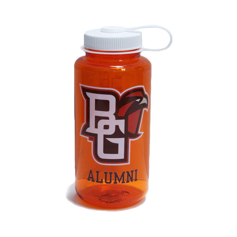 BGSU Sport/Alumni 32 oz Nalgene Bottle