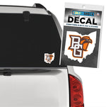 BGSU CDI Car Decals