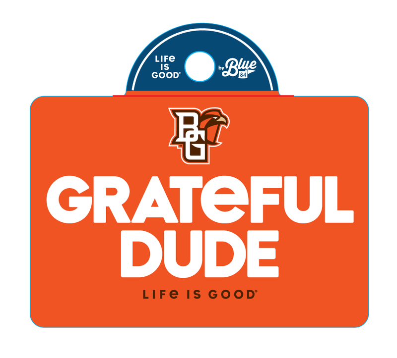 BGSU Stickers