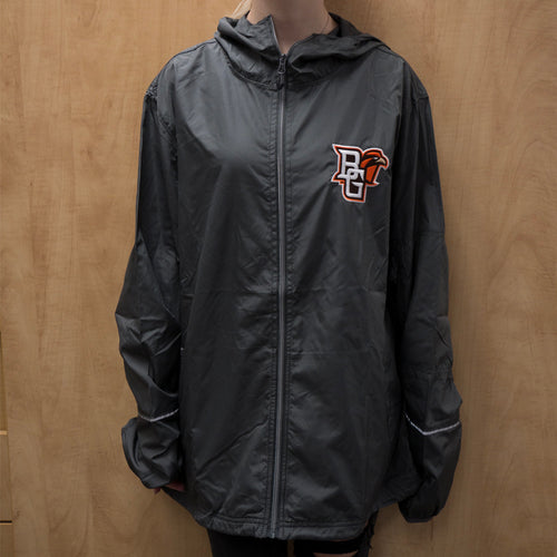 Ouray BGSU Packable Full Zip Jacket