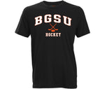 BGSU Camp David Sports Tees