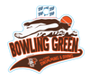 Bowling Green Sport Stickers