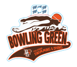 Bowling Green Sport Stickers