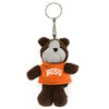 BGSU Keychain Pals