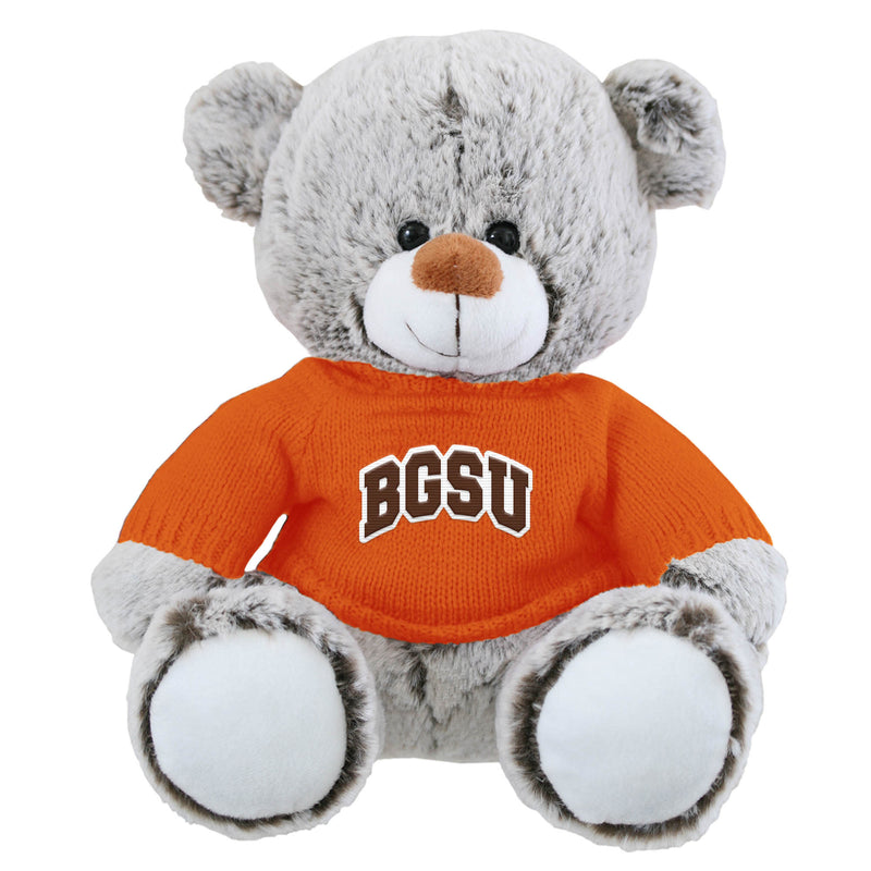 BGSU Frosted Espresso Bear Plastic Eyes