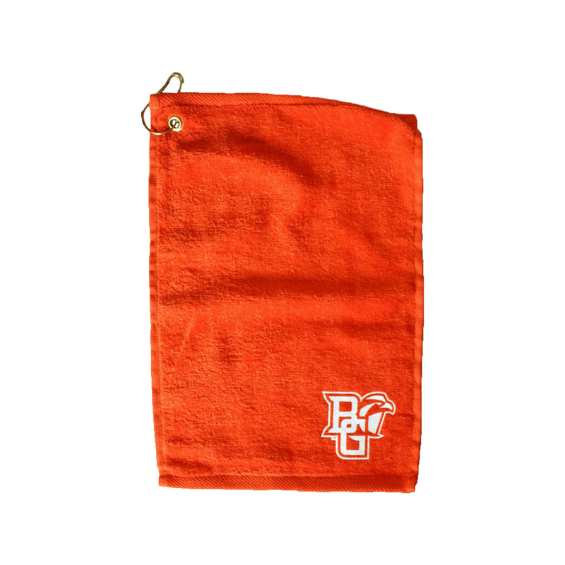 BGSU Peekaboo Golf Towel