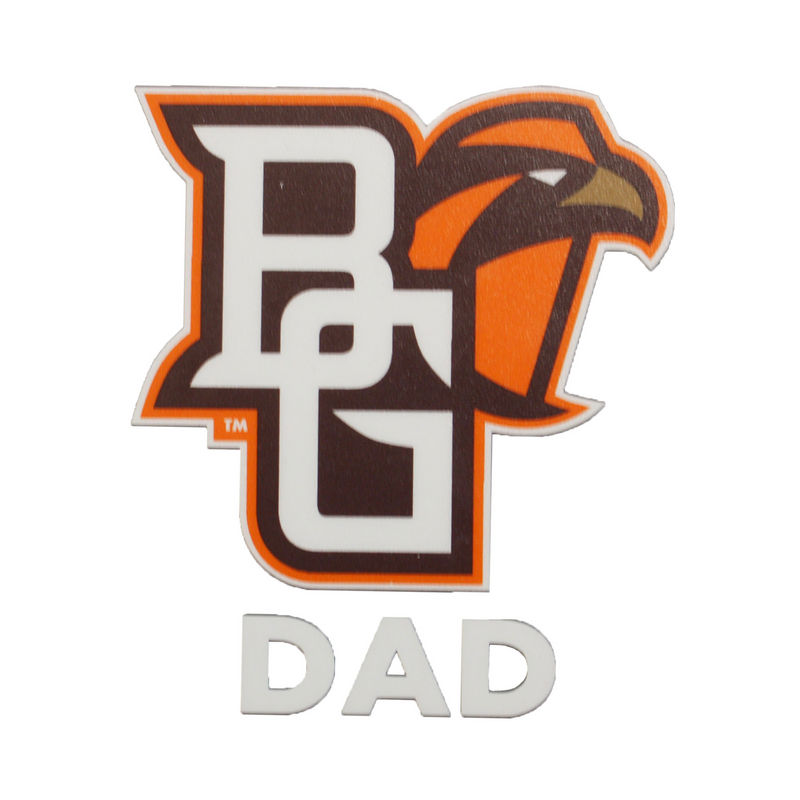 BGSU CDI Car Decals