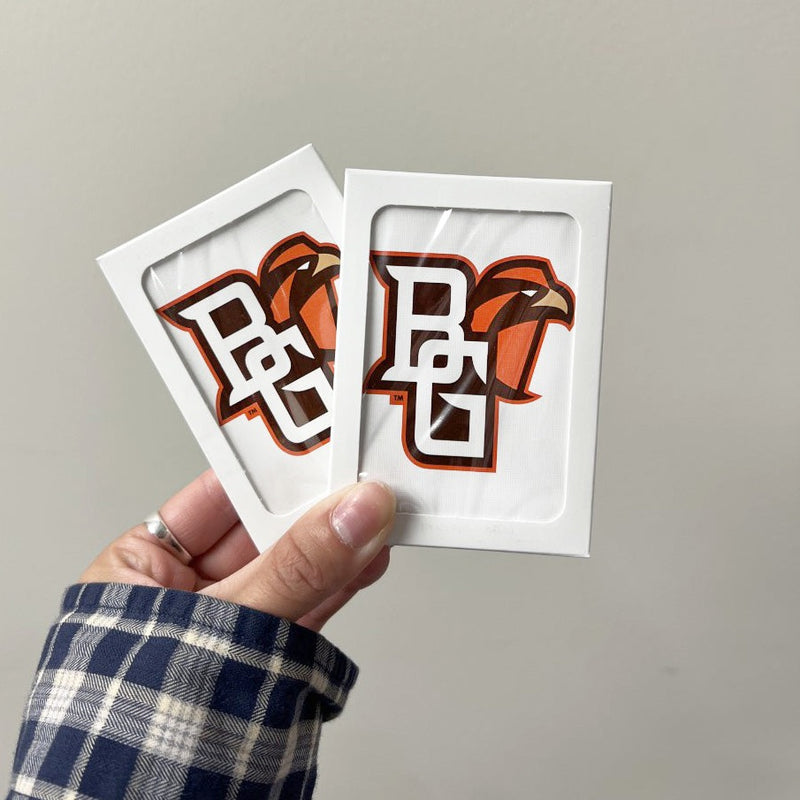 BGSU Playing Cards