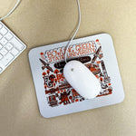 BGSU Julia Gash Mousepad