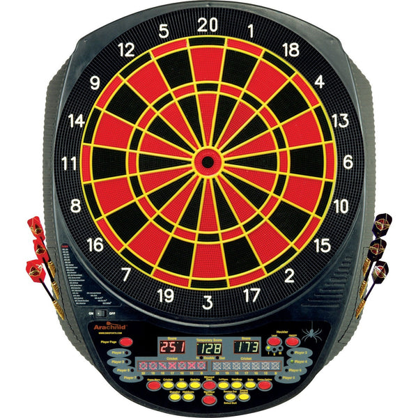 arachnid 650 dartboard