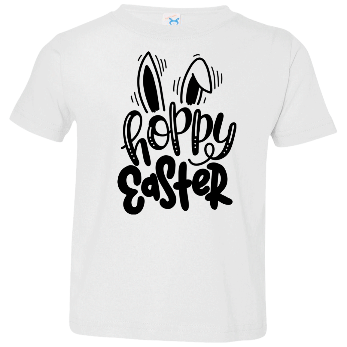 Hoppy Easter - Easter Bunny T-Shirt