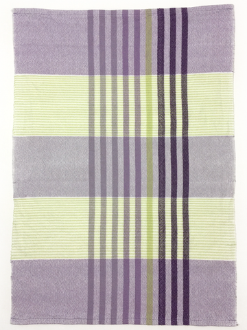 Asymmetry Tea Towels from Jane Stafford Online Guild class