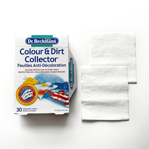 Dr. Beckmann Colour & Dirt Collector