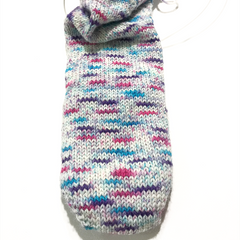 Diamond Luxury Footloose Sock yarn in Color 8