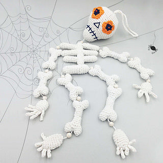 Halloween Skeleton crochet pattern