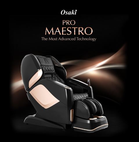 Osaki OS-Pro Maestro Massage Chair