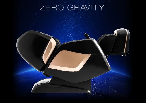 Maestro Massage Chair Zero Gravity