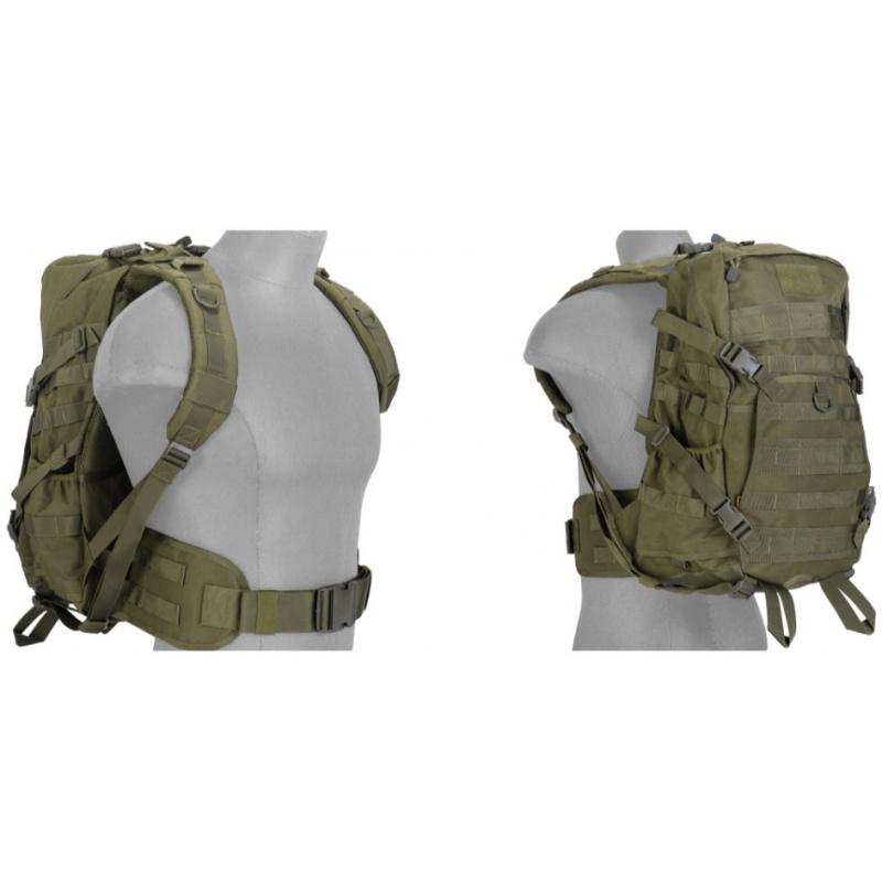 od green tactical backpack