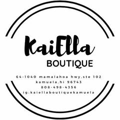 Kai Ella boutique logo