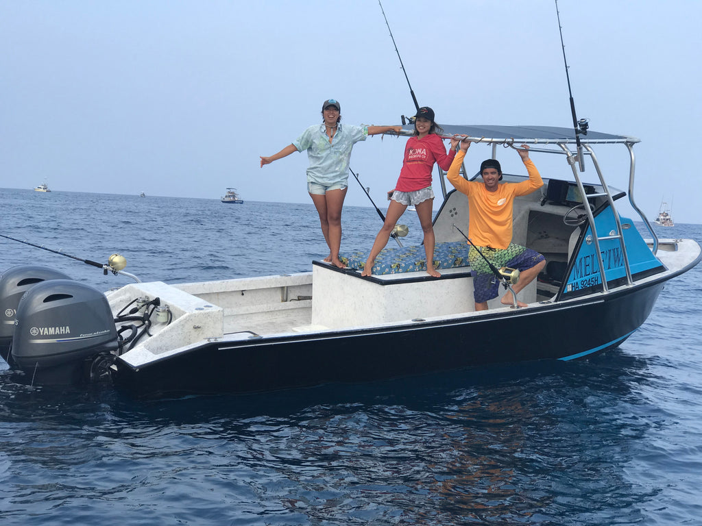 Crew of the Mele'iwa huggos Wahine Tournament 2018