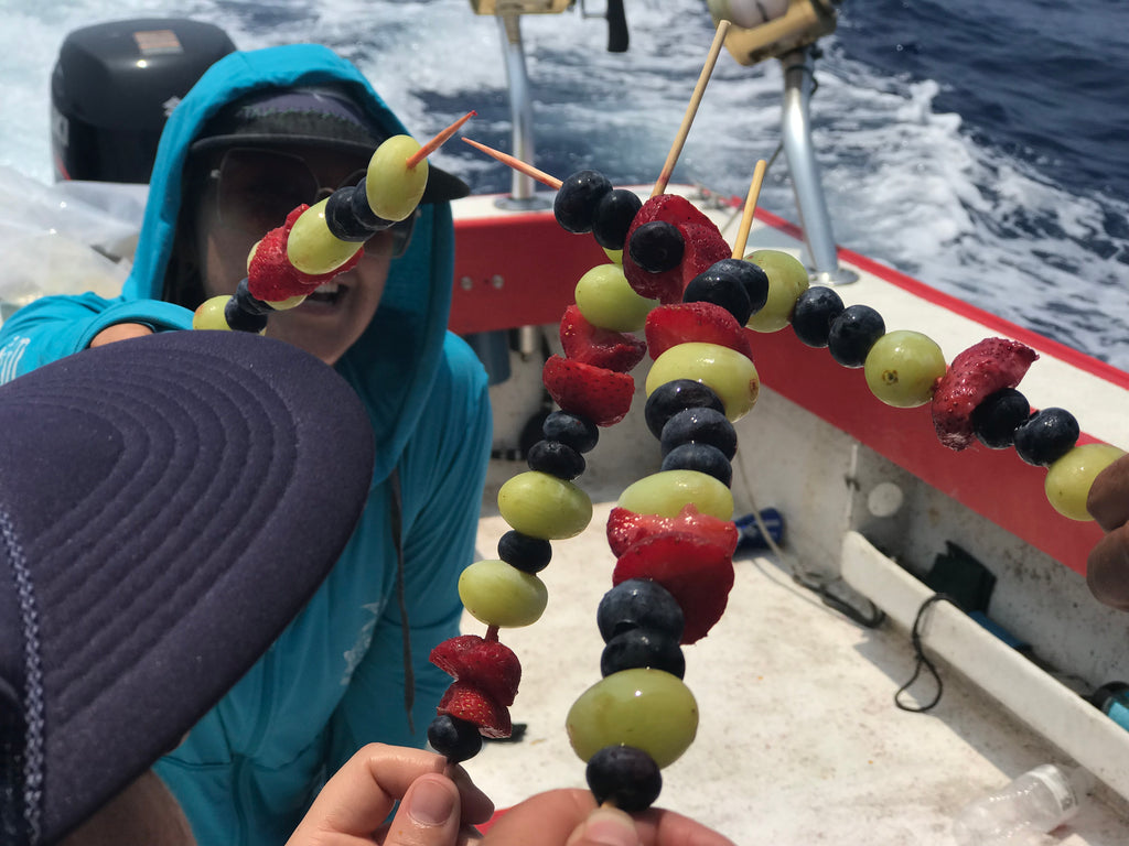 Sundot marine fruit snacks