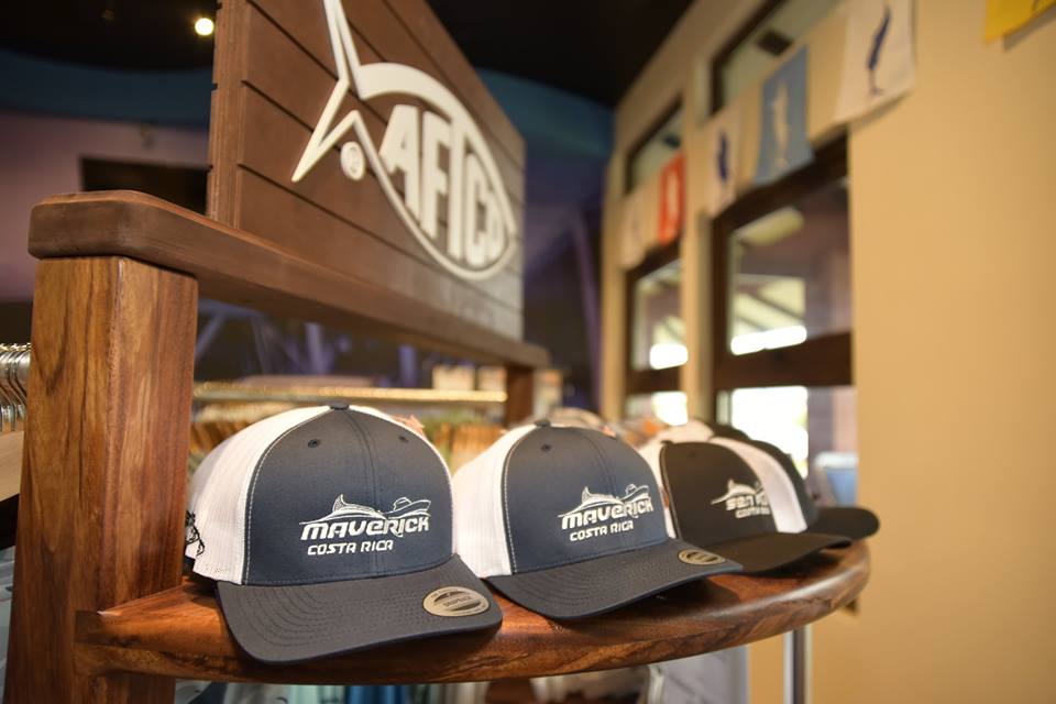 aftco at maverick sport fishing grand opening Costa Rica